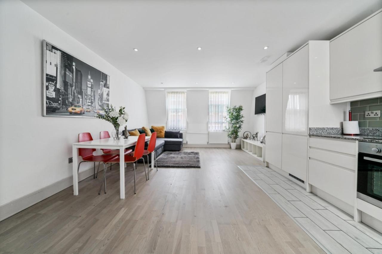 Apartamento Lara Deluxe Modern 2 Bed By Tower Bridge *