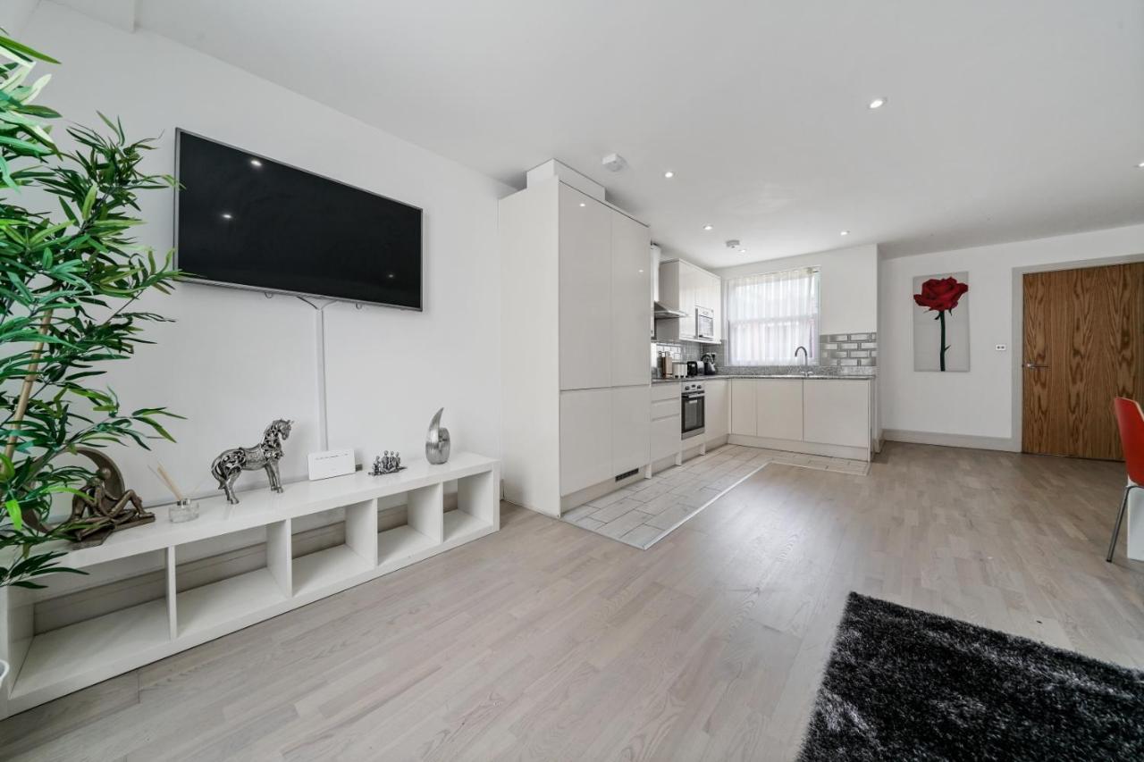 Lara Deluxe Modern 2 Bed By Tower Bridge Apartamento Londres