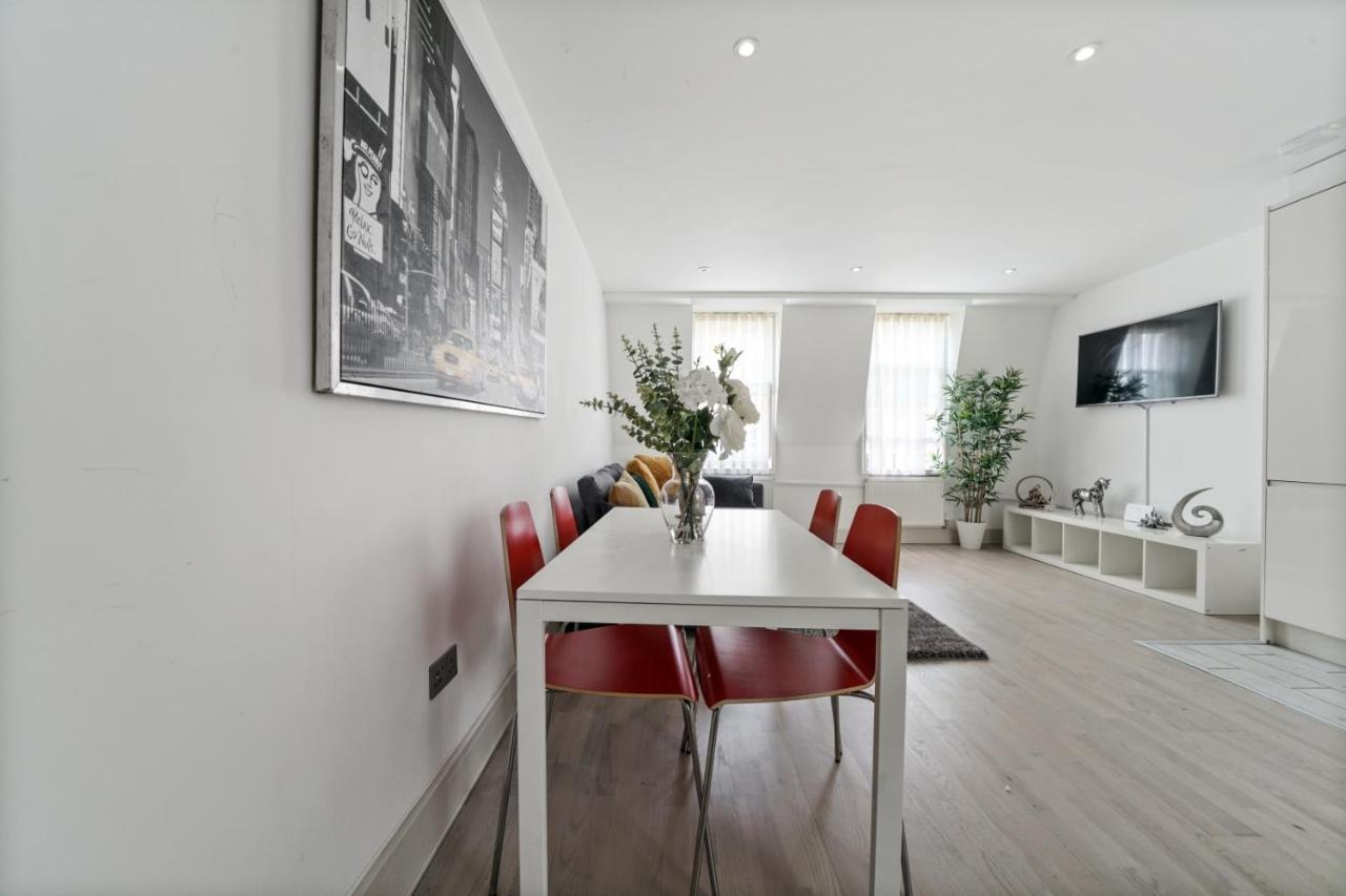 Apartamento Lara Deluxe Modern 2 Bed By Tower Bridge