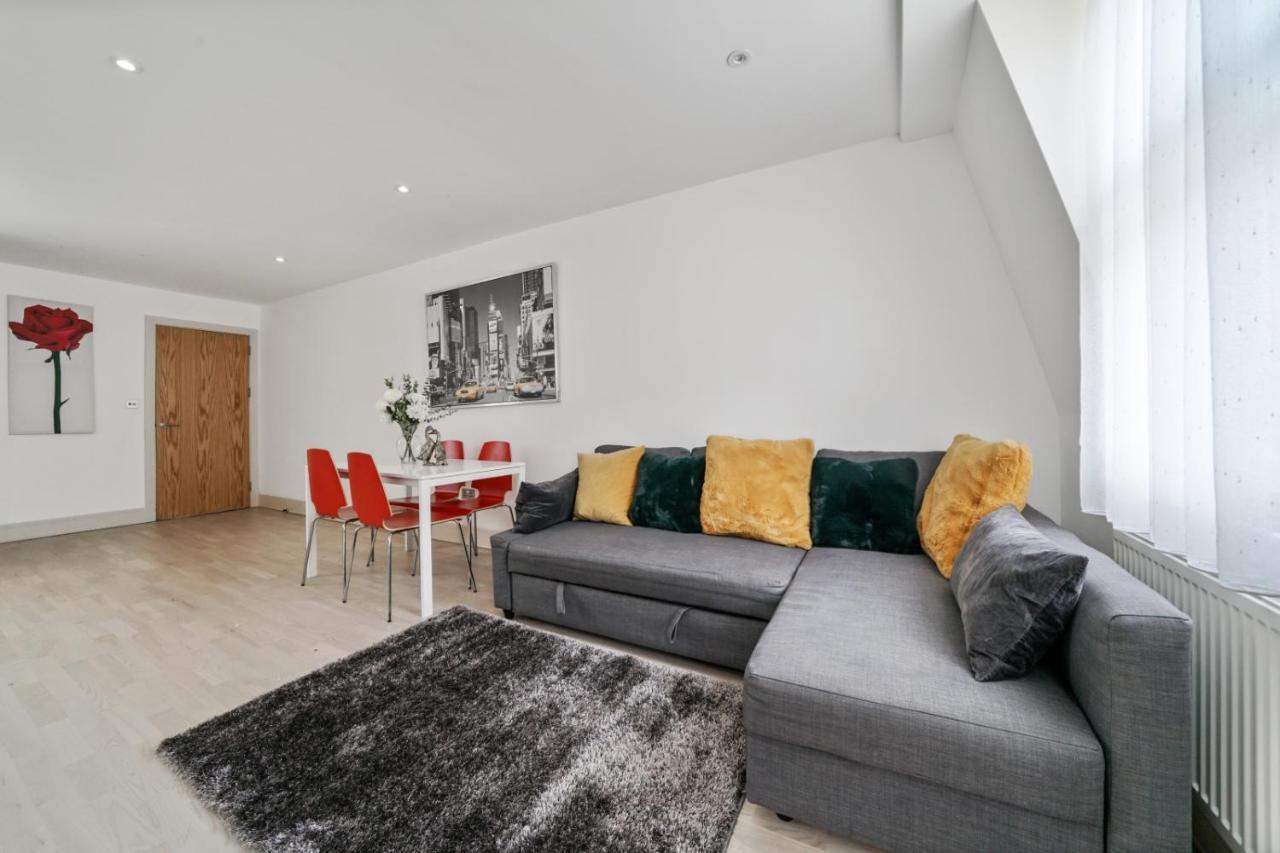 Lara Deluxe Modern 2 Bed By Tower Bridge Apartamento *