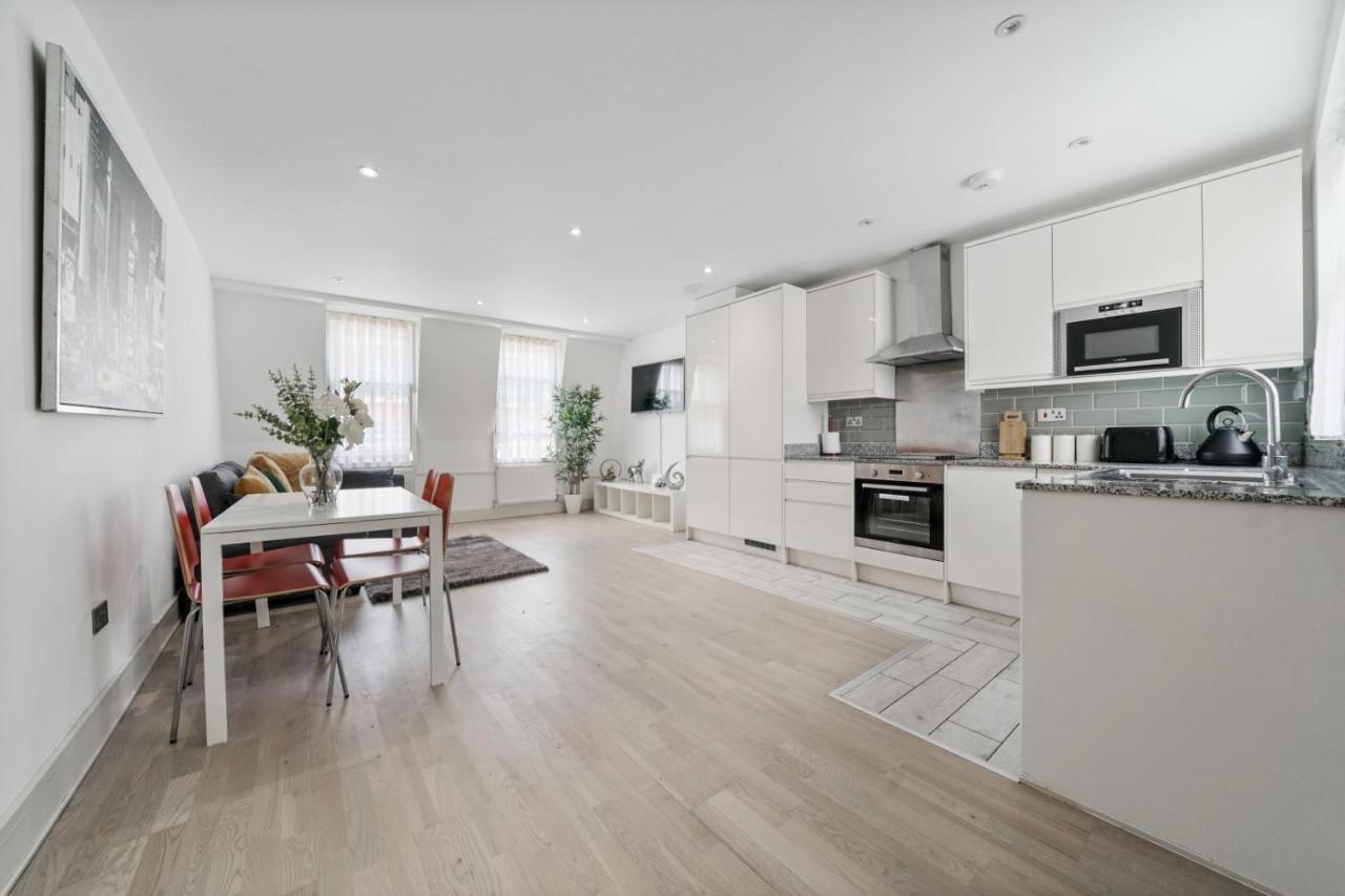 Lara Deluxe Modern 2 Bed By Tower Bridge * Londres