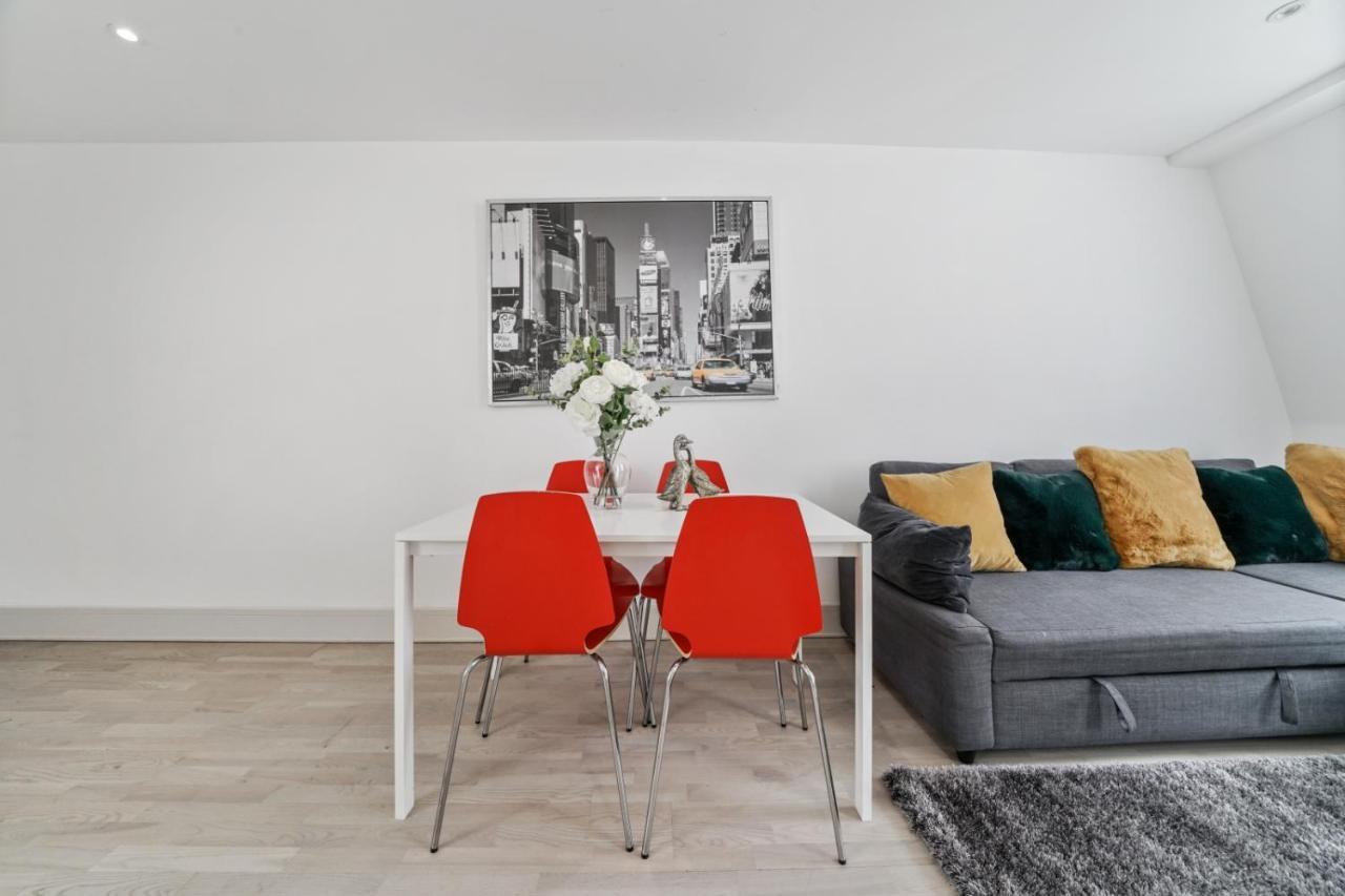 Lara Deluxe Modern 2 Bed By Tower Bridge Apartamento Londres