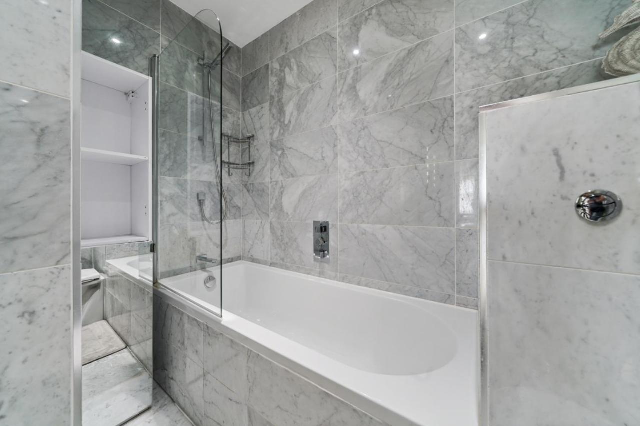 Lara Deluxe Modern 2 Bed By Tower Bridge Apartamento