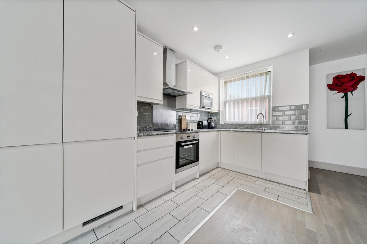 Apartamento Lara Deluxe Modern 2 Bed By Tower Bridge