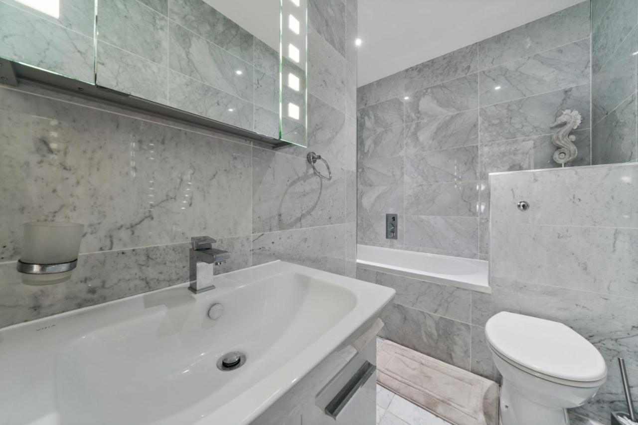 Apartamento Lara Deluxe Modern 2 Bed By Tower Bridge *