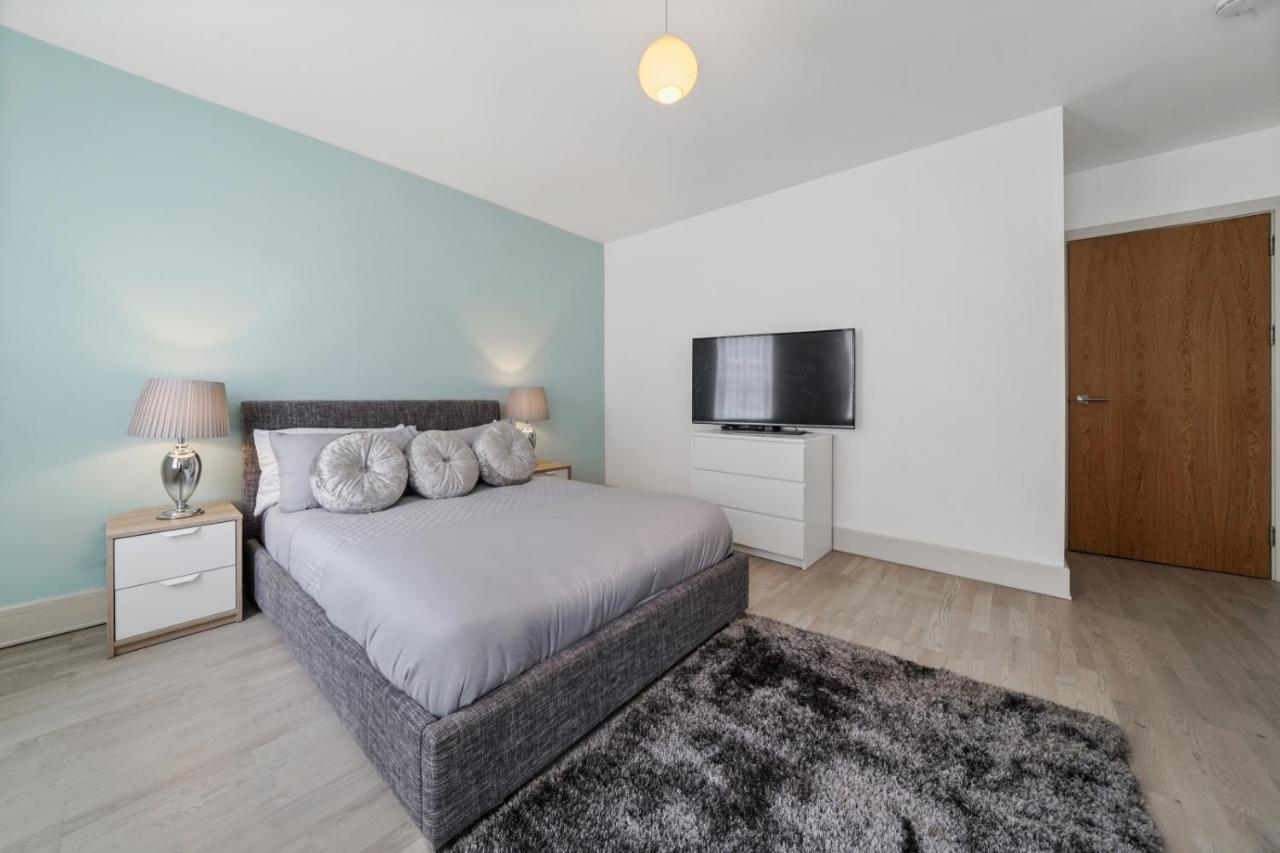 Lara Deluxe Modern 2 Bed By Tower Bridge Apartamento *