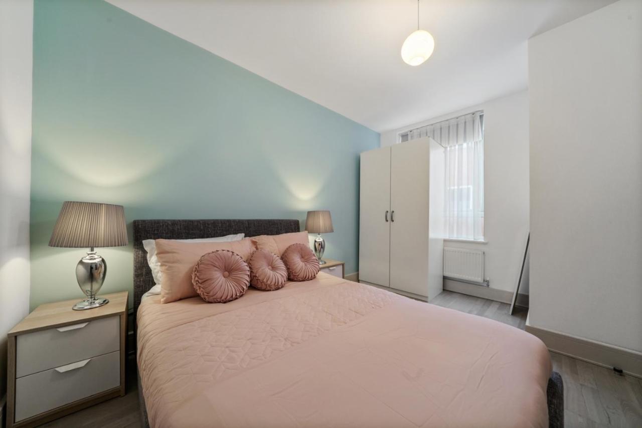 Apartamento Lara Deluxe Modern 2 Bed By Tower Bridge