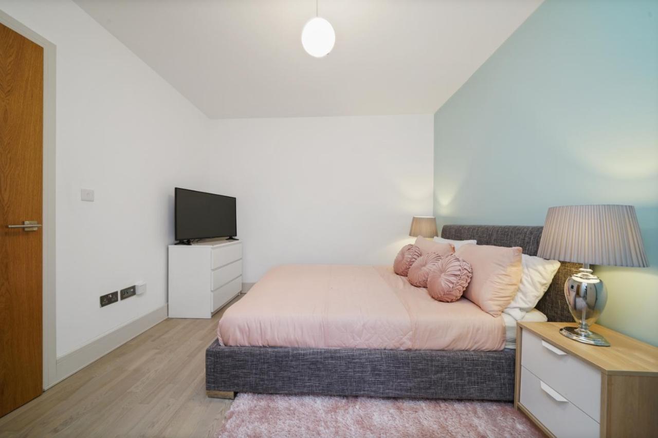 Lara Deluxe Modern 2 Bed By Tower Bridge Apartamento *