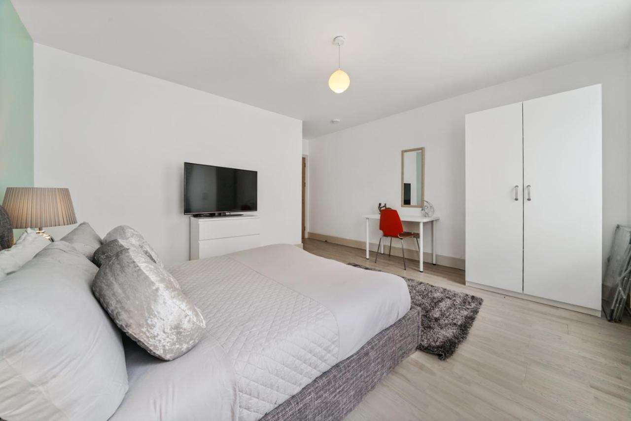 Lara Deluxe Modern 2 Bed By Tower Bridge Apartamento Londres