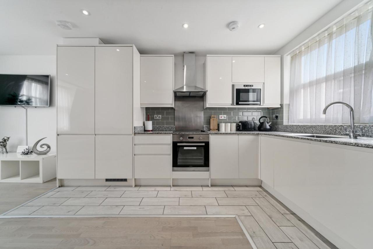 Apartamento Lara Deluxe Modern 2 Bed By Tower Bridge