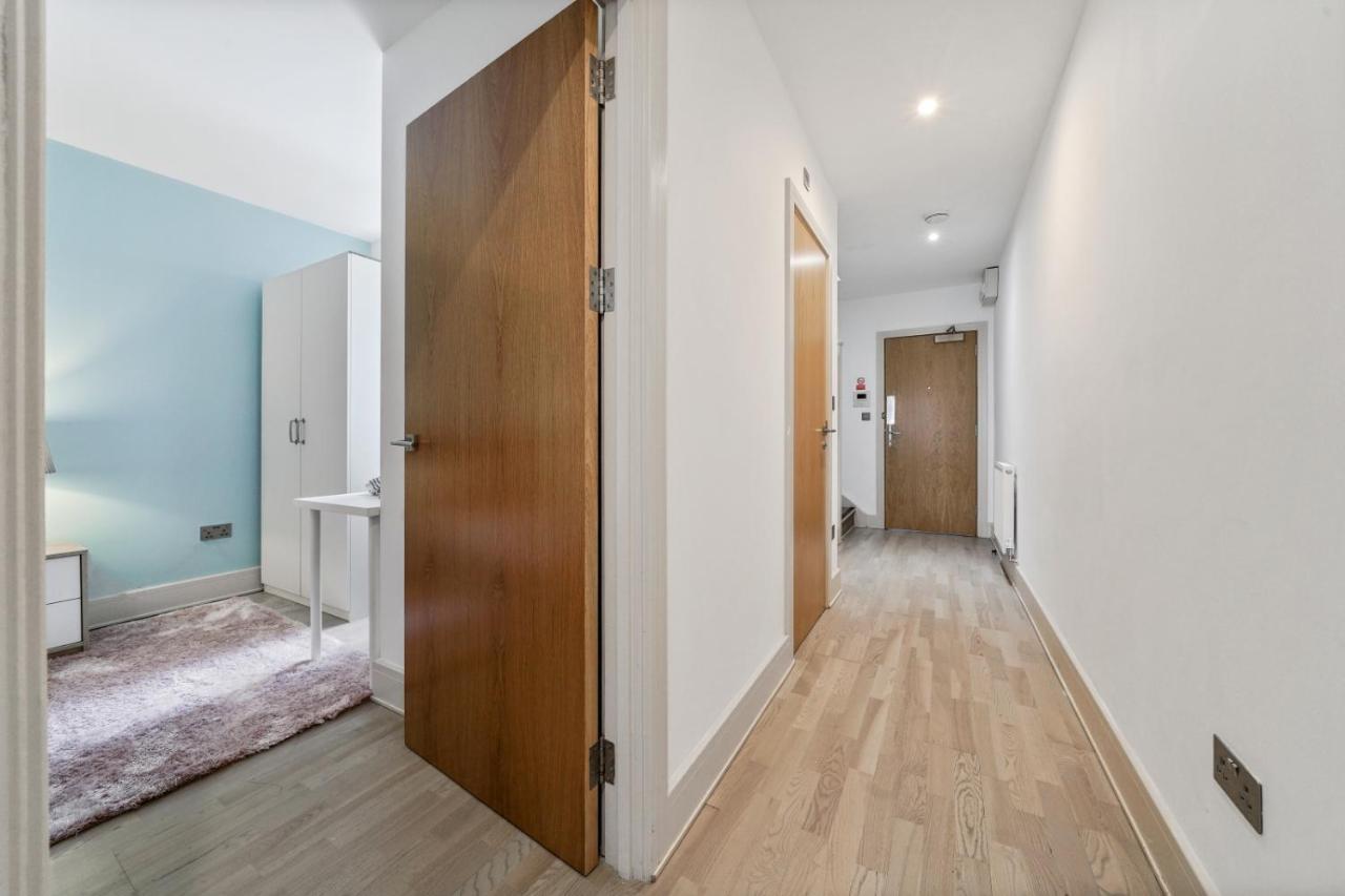 Lara Deluxe Modern 2 Bed By Tower Bridge Londres